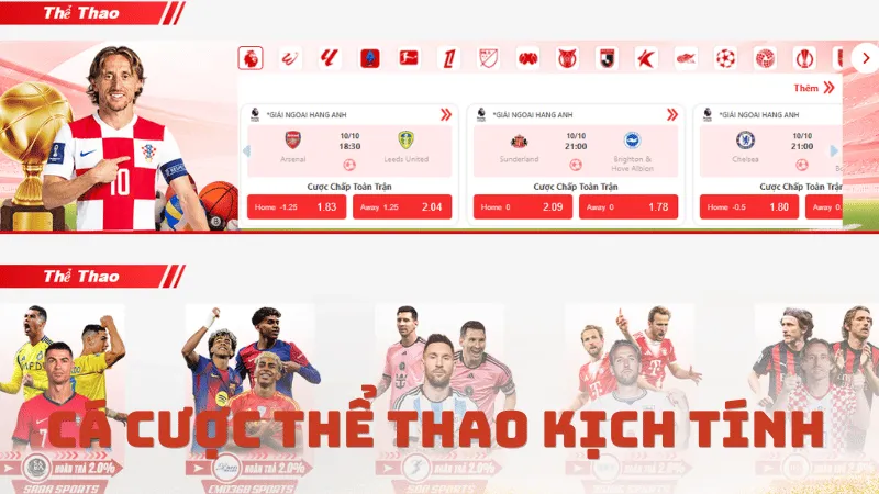 cá cược thể thao nhà cái tg88